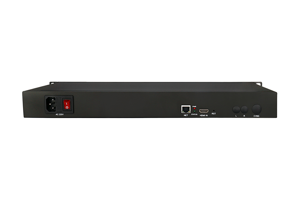 MV-E1002S-1-1U 单路HDMI 1U机箱编码器